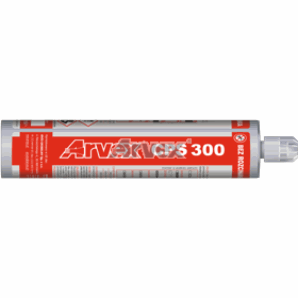 CPS 300 - poliestrowa zaprawa kotwiąca