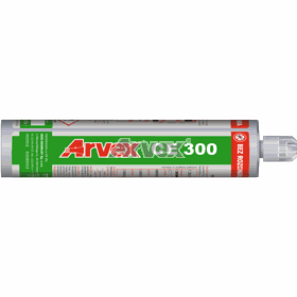 CE 380 + 30 - epoksydowo-akrylowa zaprawa kotwiąca, bez styrenu