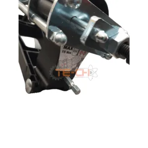 CHEM-AD 380-410 wyciskacz chemAD do kotew 380-410ml przystawka automatyczna na wkrętarkę - obrazek 4
