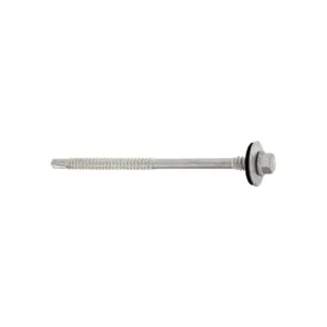 WSW-6-55150-A19 100szt wkręty do mocowania płyt warstwowych przewiercalność 6mm 5,5x150 - obrazek 1