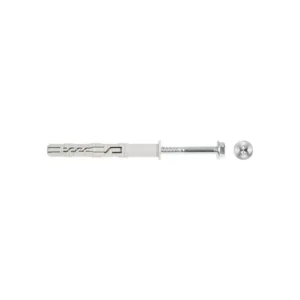 KPR-FAST-12360K 100szt 12x360 kołek rozporowy ramowy łeb kluczyk podkładka torx KLIMAS - obrazek 1