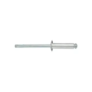 NAS-48016 4,8X16 1kg nity zrywalne stalowo-aluminiowe (pakowane po 5 kg) - obrazek 1