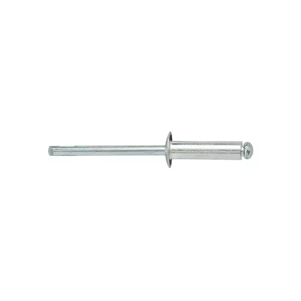 NAS-32010 3,2X10 1kg nity zrywalne stalowo-aluminiowe (pakowane po 5 kg)