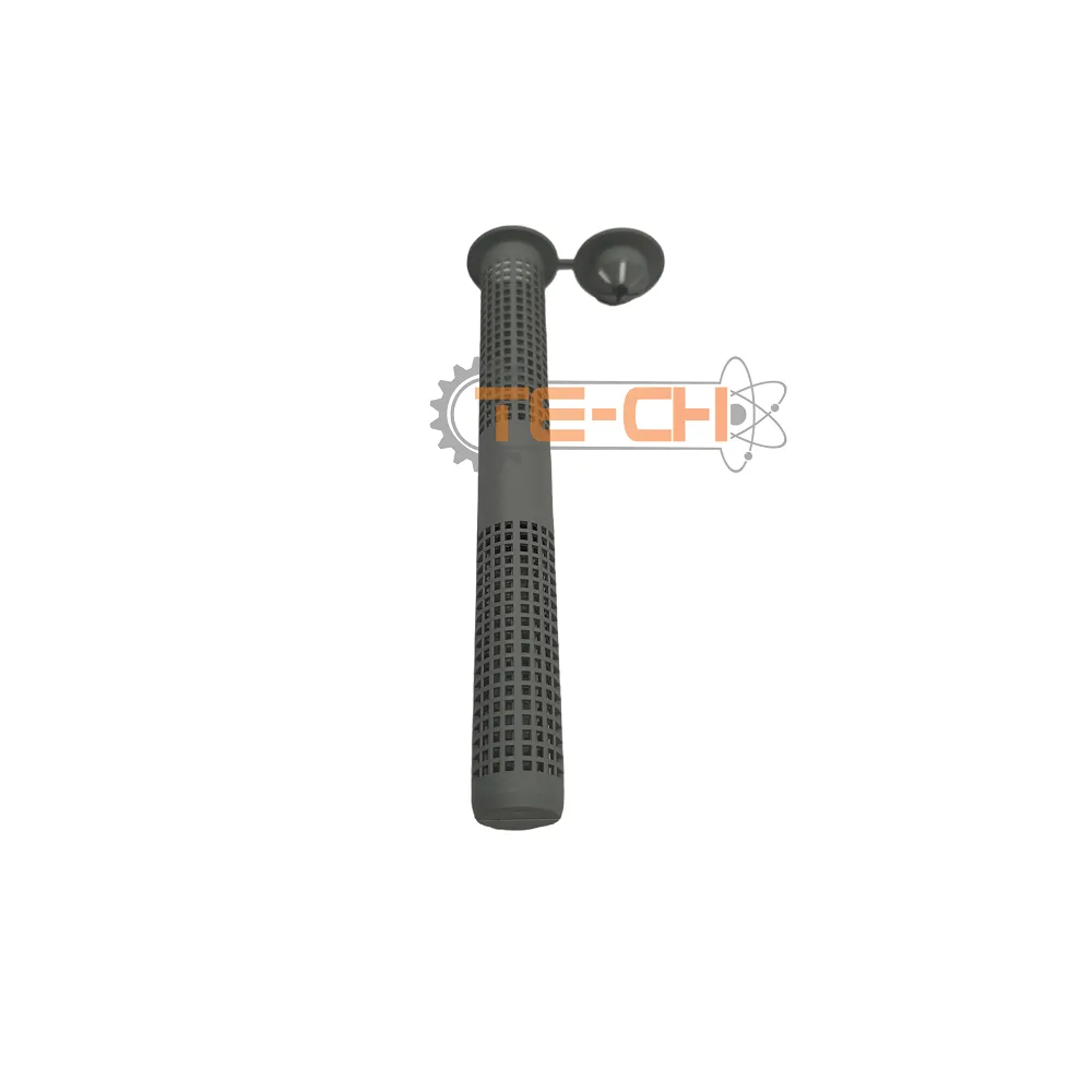 SH 15/130 (M8-M10) 1szt plastikowa tuleja siatkowa