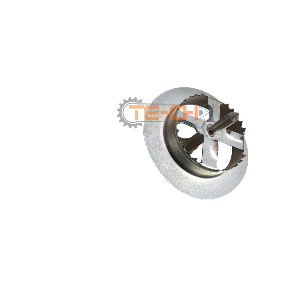 Frez metalowy do wełny mineralnej 63mm