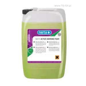 NERTA ACTIVE DIAMOND FOAM 5l piana aktywna - obrazek 1