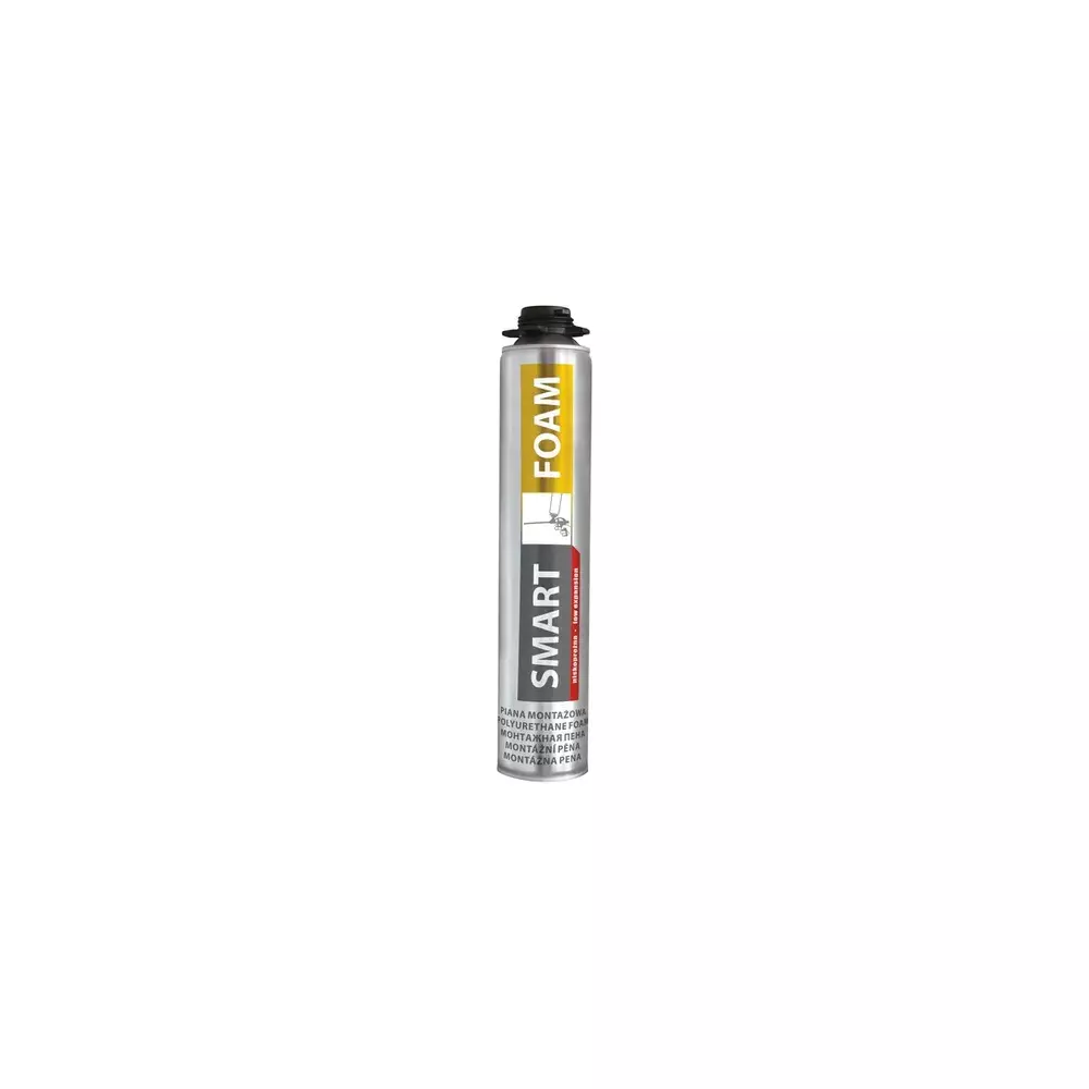 PMP-SMART-750 szt Piana montażowa pistoletowa SMART 750ml