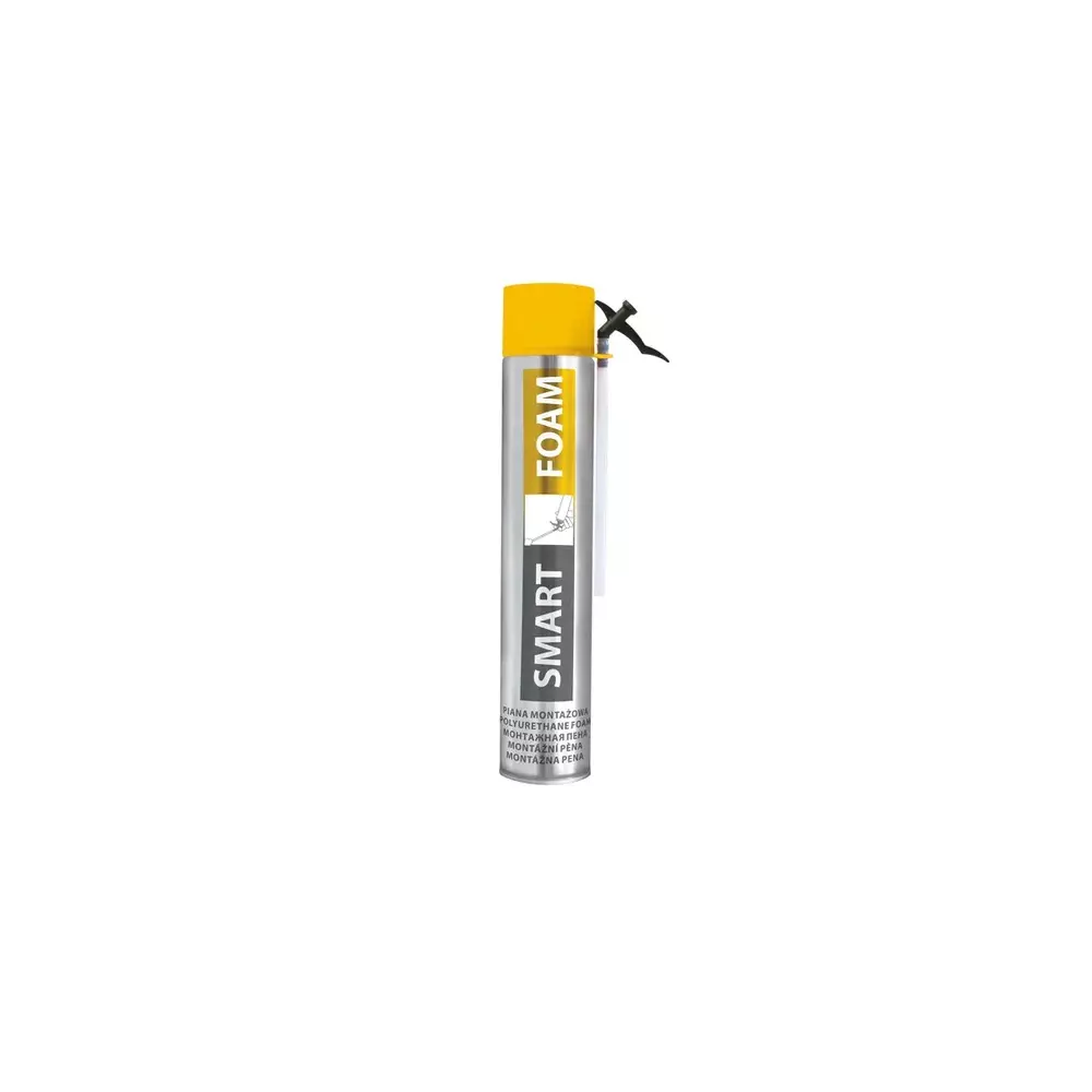PMW-SMART-750 szt Piana montażowa wężykowa SMART 750ml