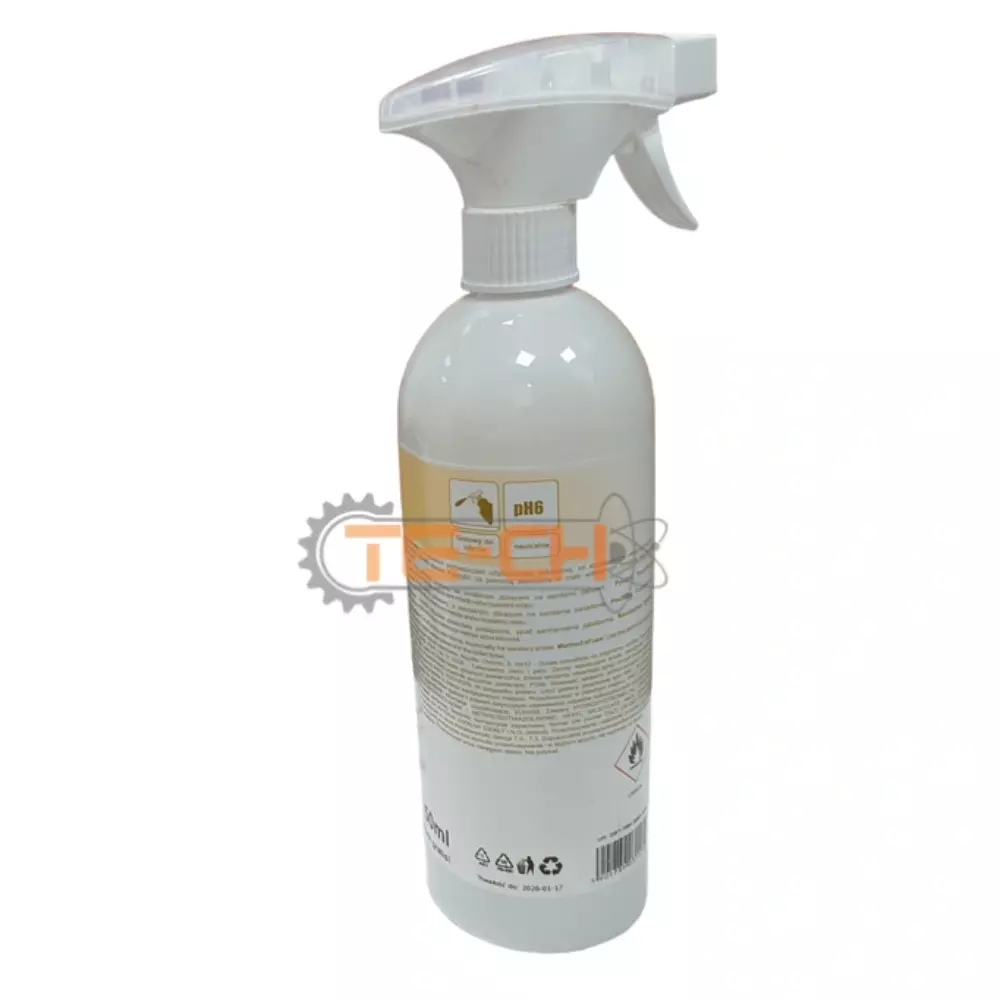 0,75L / 750ml DOLPHIN SWING intensywny odświeżacz powietrza perfumowany