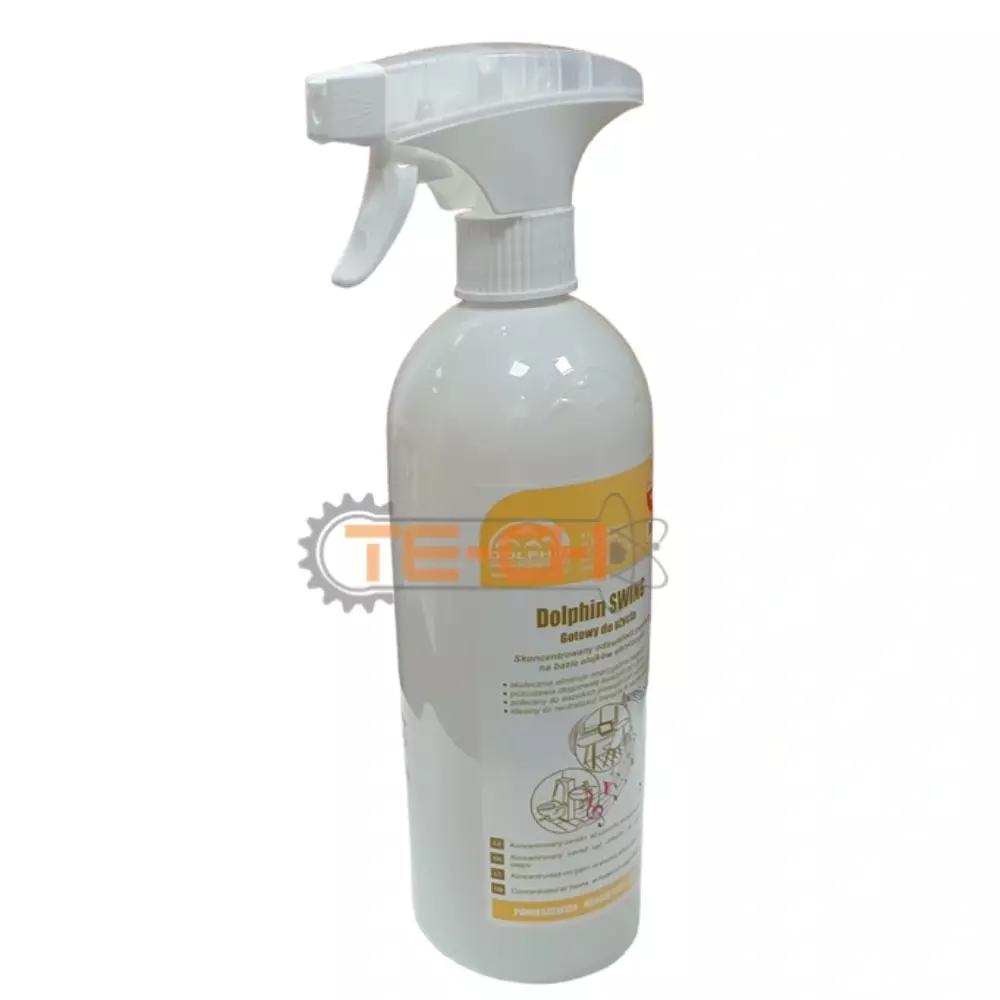 0,75L / 750ml DOLPHIN SWING intensywny odświeżacz powietrza perfumowany