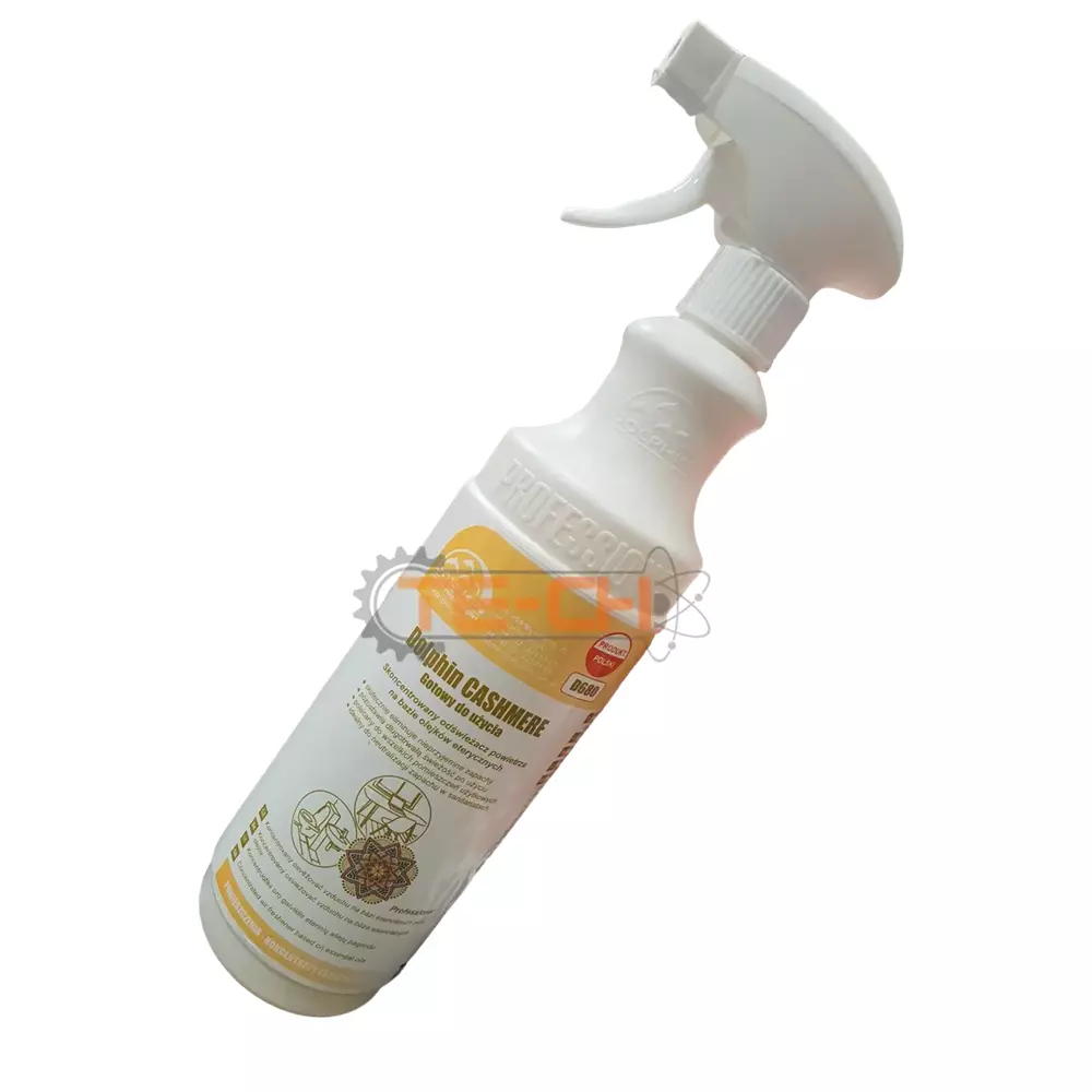 0,75L / 750ml Dolphin CASHMERE kaszmirowy intensywny skoncentrowany odświeżacz powietrza