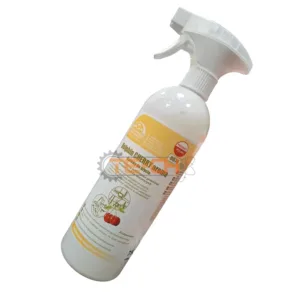 0,75L / 750ml DOLPHIN CHERRY intensywny odświeżacz powietrza wiśniowy - obrazek 1