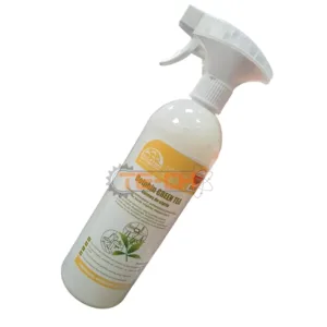0,75L / 750ml DOLPHIN GREEN TEA intensywny odświeżacz powietrza zielona herbata - obrazek 1