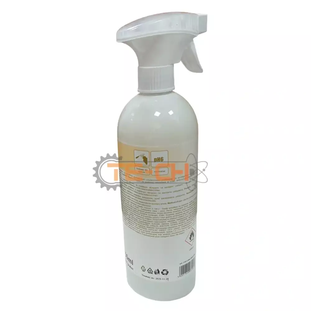 0,75L / 750ml DOLPHIN LEMON intensywny odświeżacz powietrza cytrynowy
