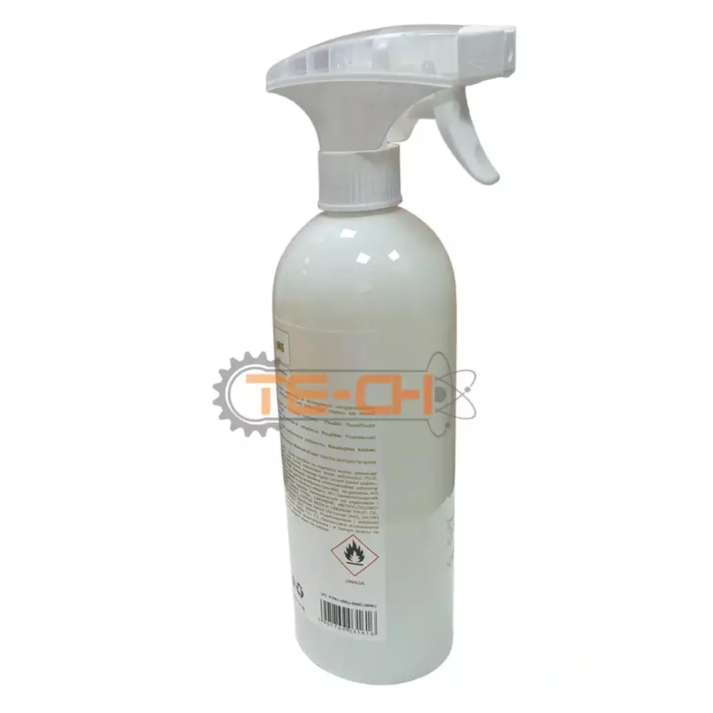 0,75L / 750ml DOLPHIN LEMON intensywny odświeżacz powietrza cytrynowy