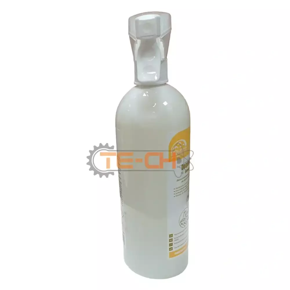 0,75L / 750ml DOLPHIN LEMON intensywny odświeżacz powietrza cytrynowy