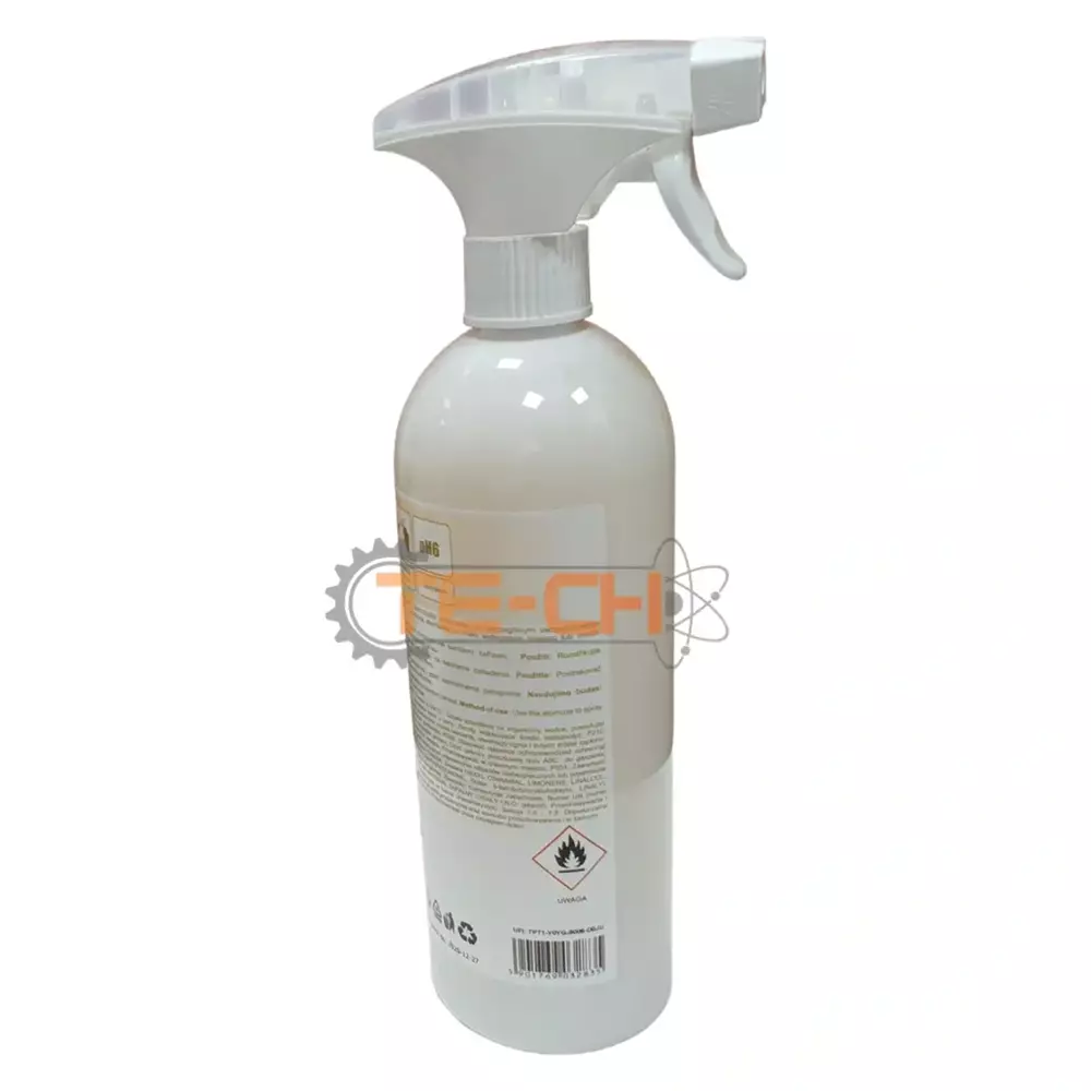 0,75L / 750ml Dolphin GRAPE winogronowy intensywny skoncentrowany odświeżacz powietrza