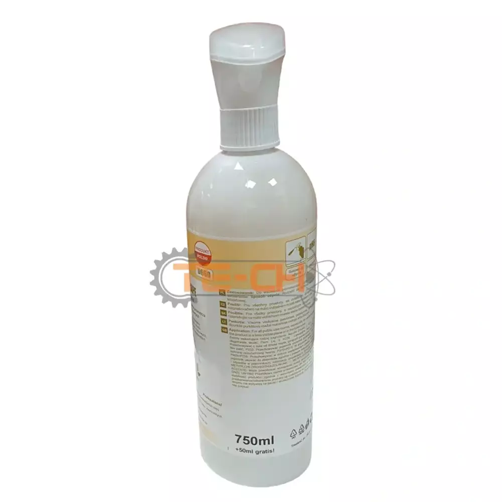 0,75L / 750ml Dolphin GRAPE winogronowy intensywny skoncentrowany odświeżacz powietrza
