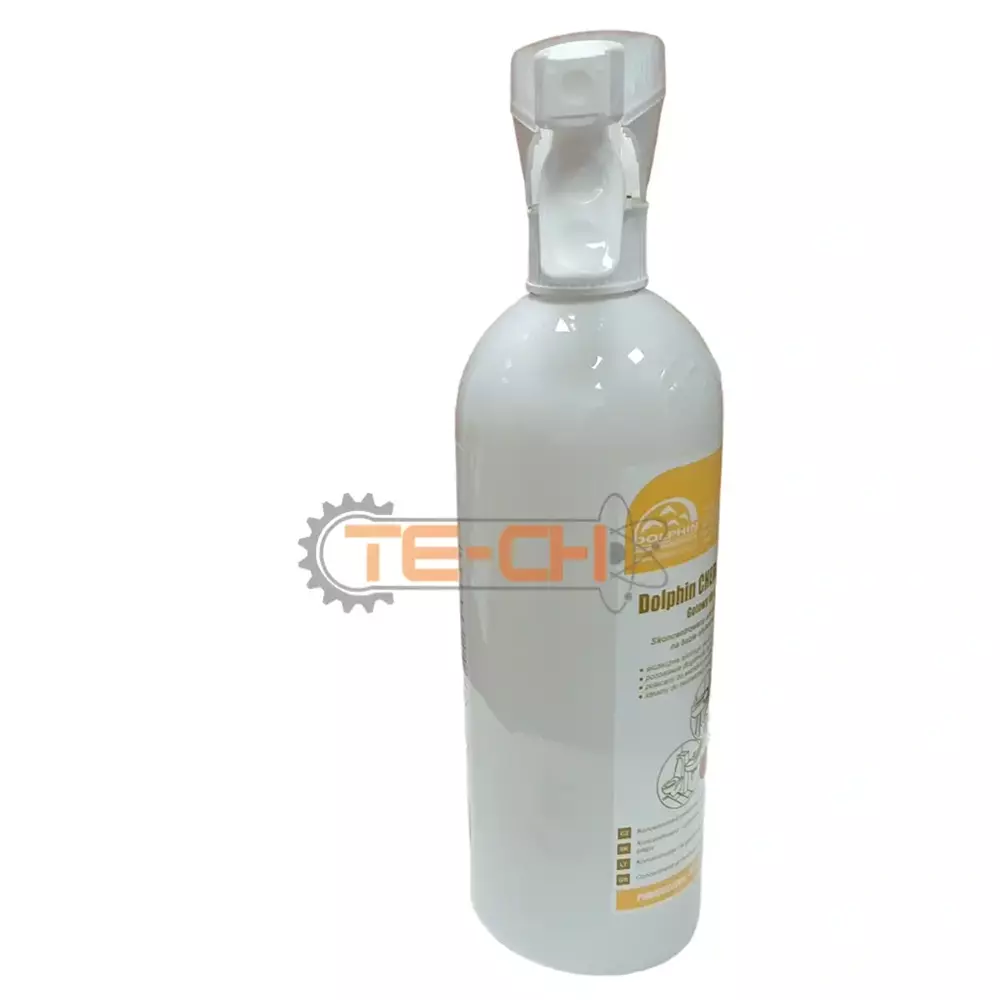 0,75L / 750ml DOLPHIN CHERRY intensywny odświeżacz powietrza wiśniowy