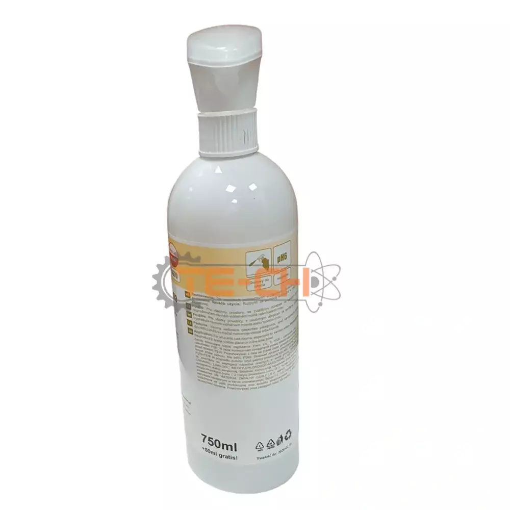 0,75L / 750ml DOLPHIN CHERRY intensywny odświeżacz powietrza wiśniowy