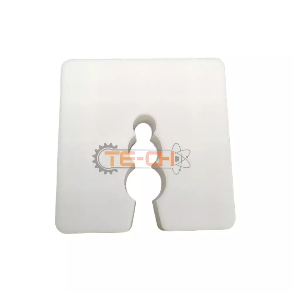 DW-15 50szt Podkładki dystansowe 50x50 białe 15mm