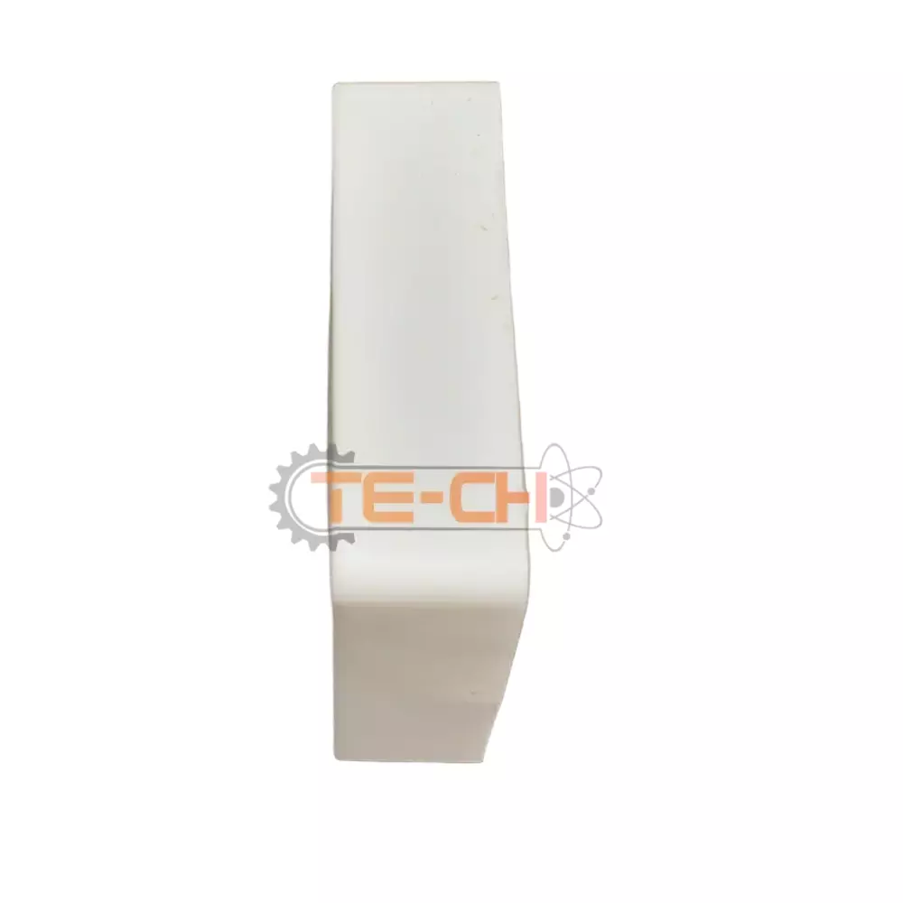 DW-15 50szt Podkładki dystansowe 50x50 białe 15mm