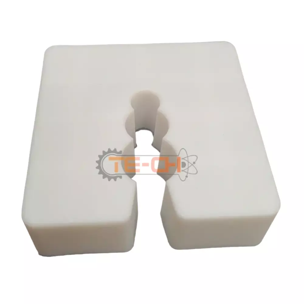 DW-15 50szt Podkładki dystansowe 50x50 białe 15mm