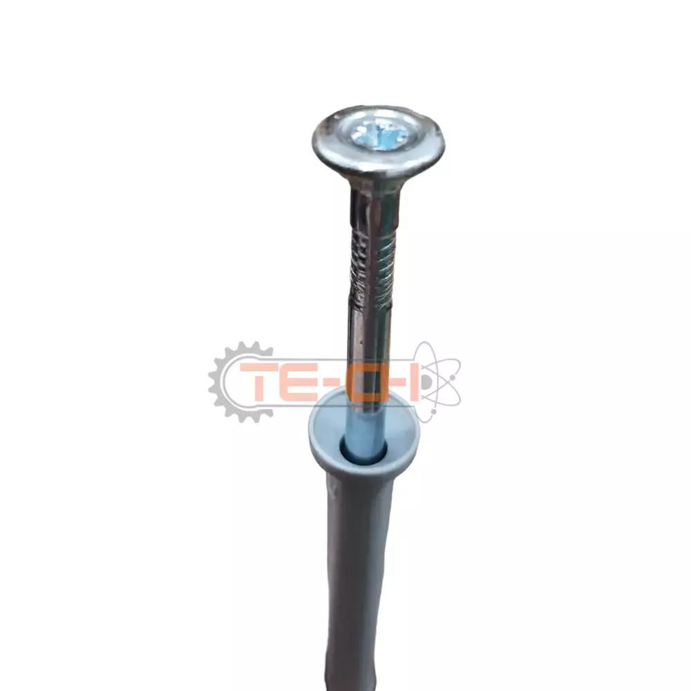 SM-06080 6x80 100szt Kołki szybkiego montażu KLIMAS Wkręt-Met