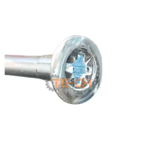 SM-06080 6x80 100szt Kołki szybkiego montażu KLIMAS Wkręt-Met - obrazek 13