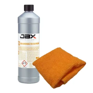 JAX09 / JAX9 1L ODKAMIENIACZ DO EKSPRESÓW JAX PROFESSIONAL 09 + ścierka mikrofazowa - obrazek 1