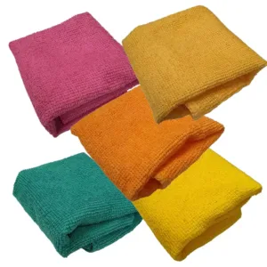 Ścierka mikrofibra 30x30cm220g EE mix kolorów 1szt - obrazek 1