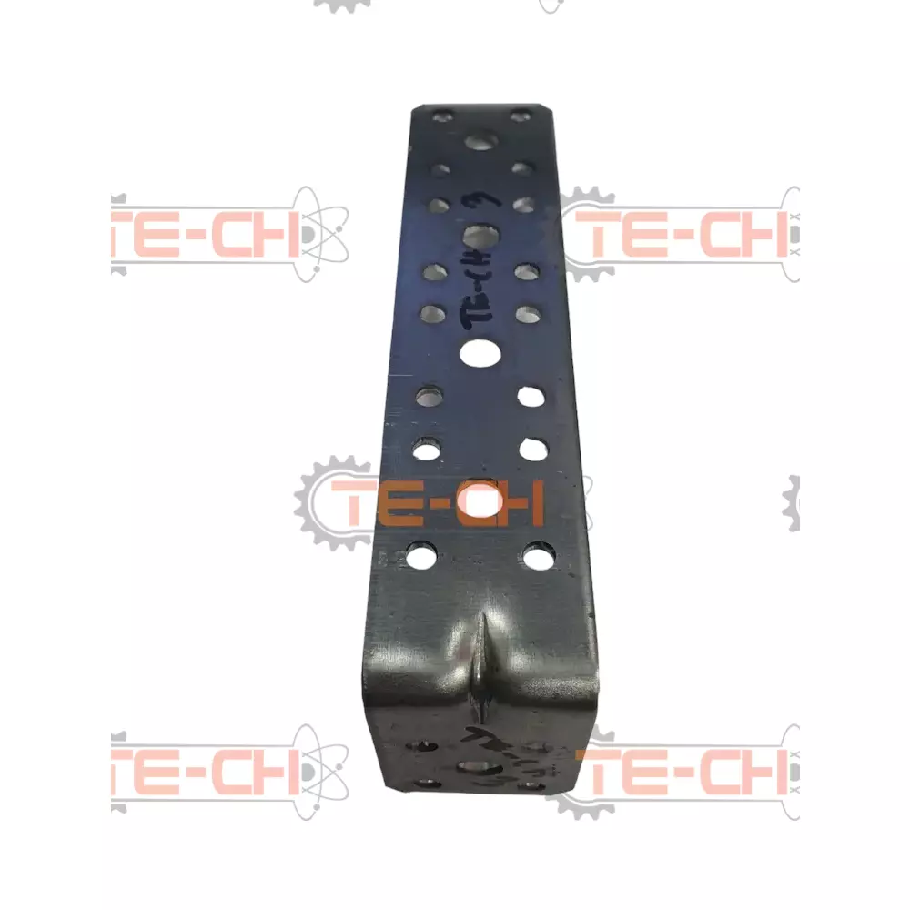 KPW3 1szt Kątownik wzmocniony ciesielski 50x150x35x2,5mm