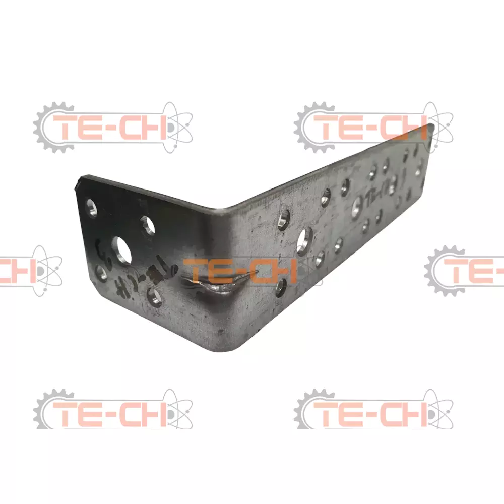 KPW3 1szt Kątownik wzmocniony ciesielski 50x150x35x2,5mm