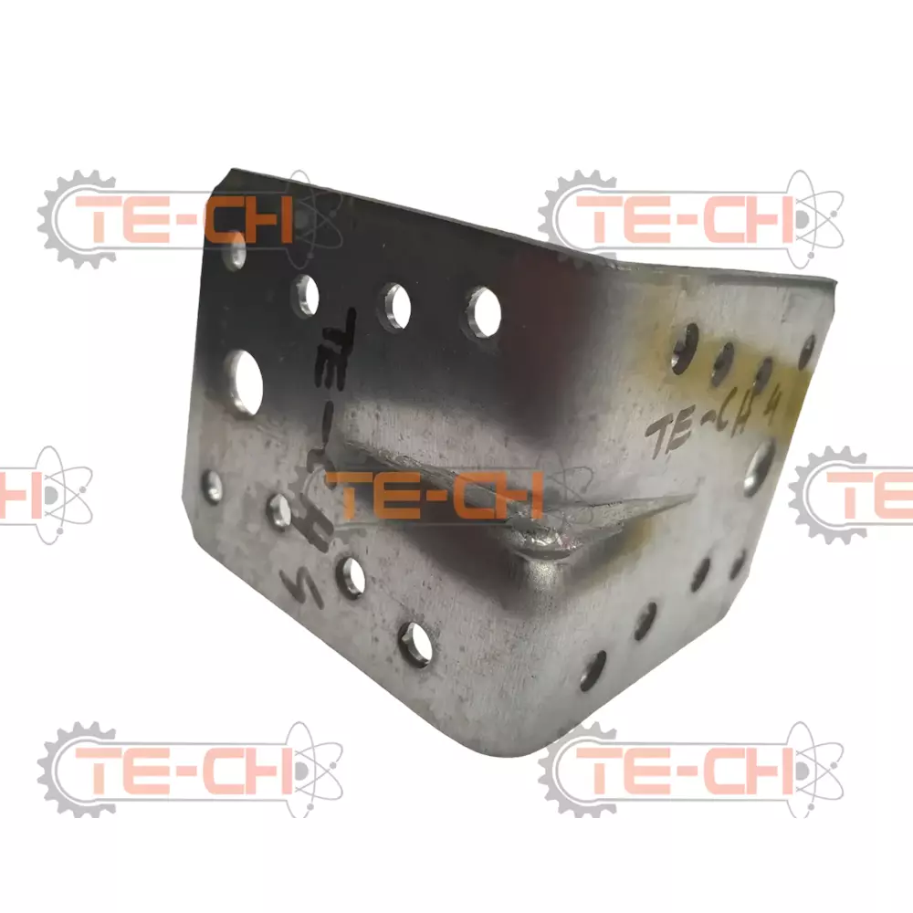 KPW4 1szt kątownik wzmocniony ciesielski 65x65x55x2,5mm