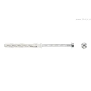 KPS-FAST-08140K Kołki rozporowe łeb kluczyk/torx KPS 8x140 50szt - obrazek 2