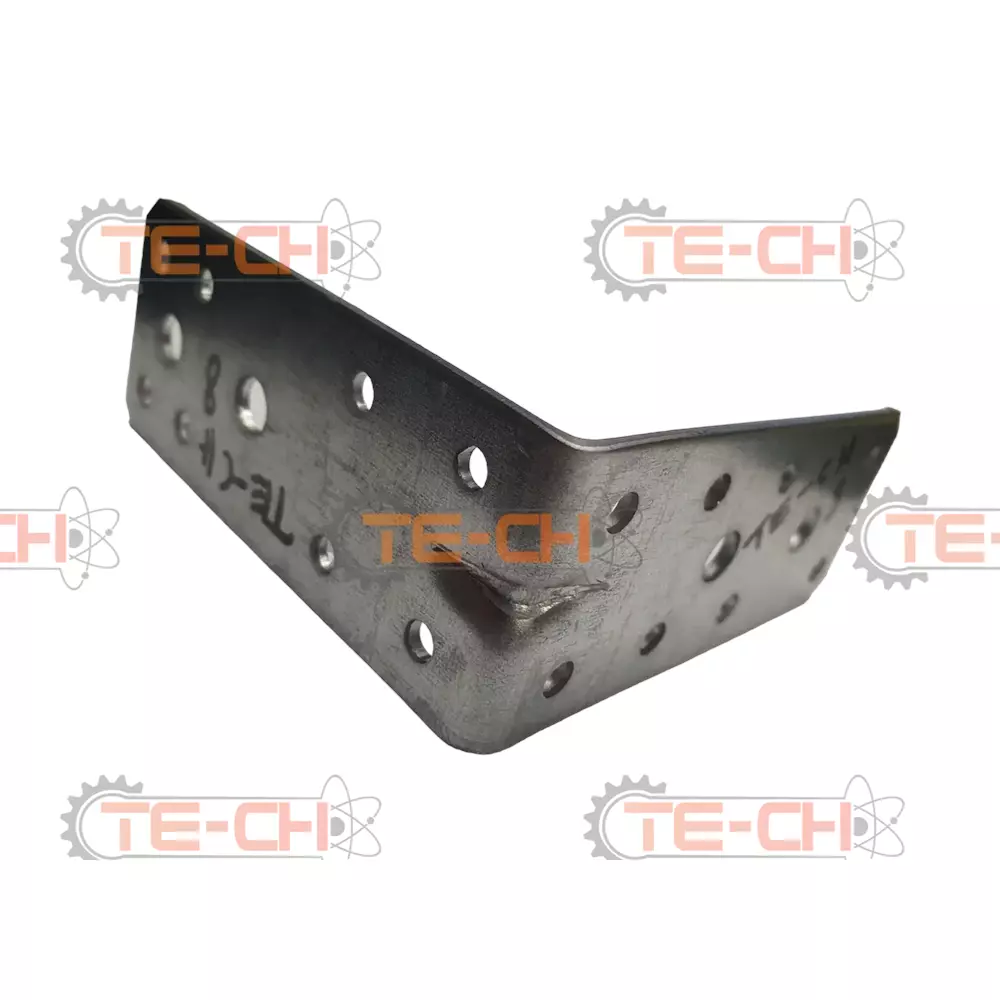 KPW8 1szt kątownik wzmocniony ciesielski 90x90x40x2,5mm