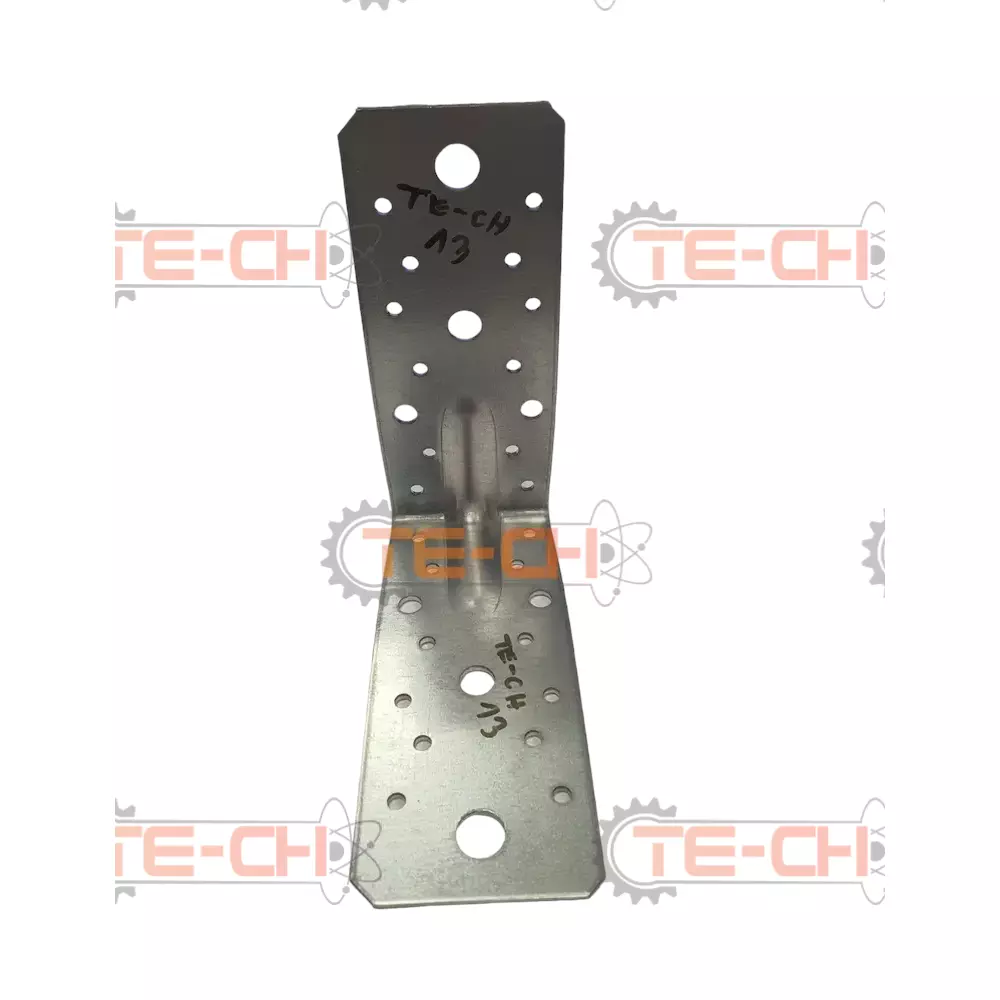 KPW13 1szt kątownik wzmocniony ciesielski 150x150x65x2,5mm