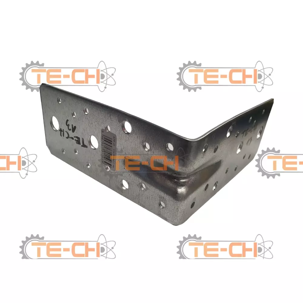 KPW13 1szt kątownik wzmocniony ciesielski 150x150x65x2,5mm
