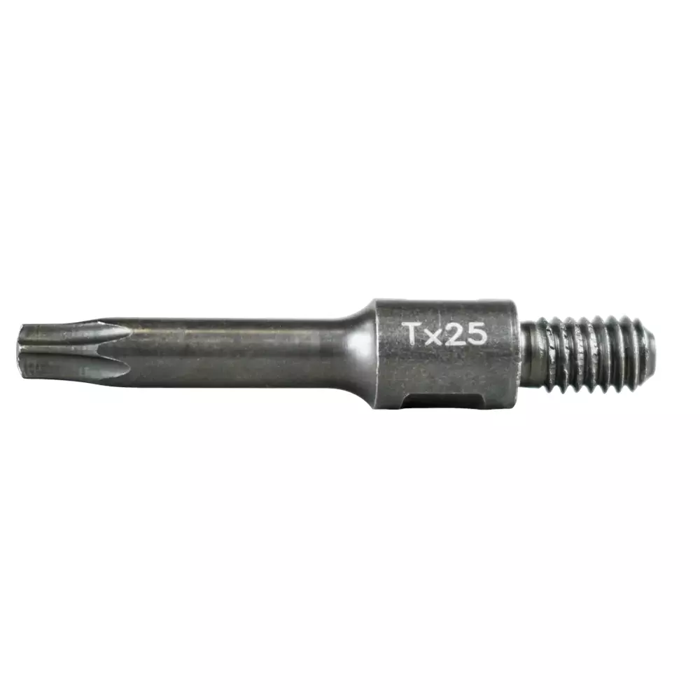 RT-TBIT-T25/M6 Groty typu T25 45mm gwint M6 opakowanie 10szt TX25 45MM GROT M6