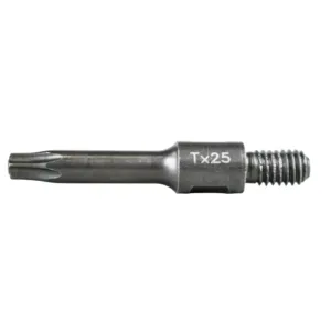RT-TBIT-T25/M6 Grot typu T25 45mm gwint M6 1szt TX25 45MM GROT M6 - obrazek 1