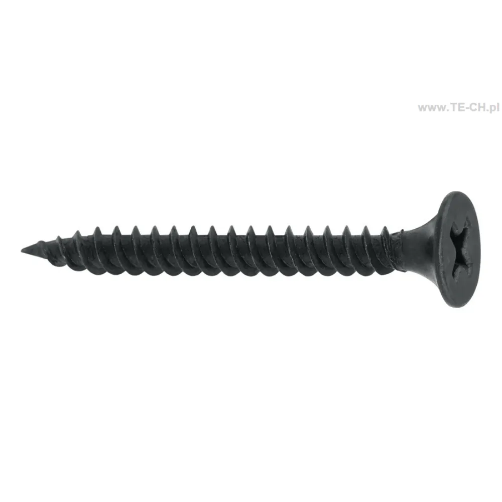 Wkręt do płyt GK do metalu 4,2x70 1kg KGM-42070
