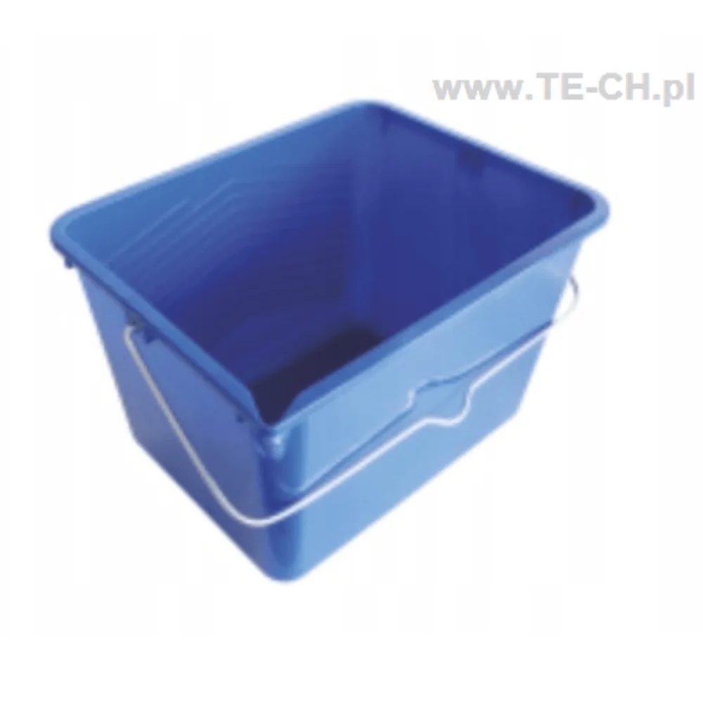 Wiadro malarskie BLUE DOLPHIN niebieskie 12L