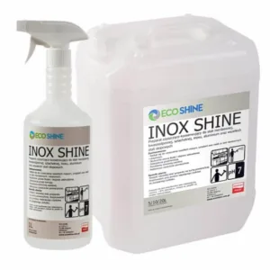 INOX SHINE - czyszczenie stali nierdzewnej 1L - obrazek 2
