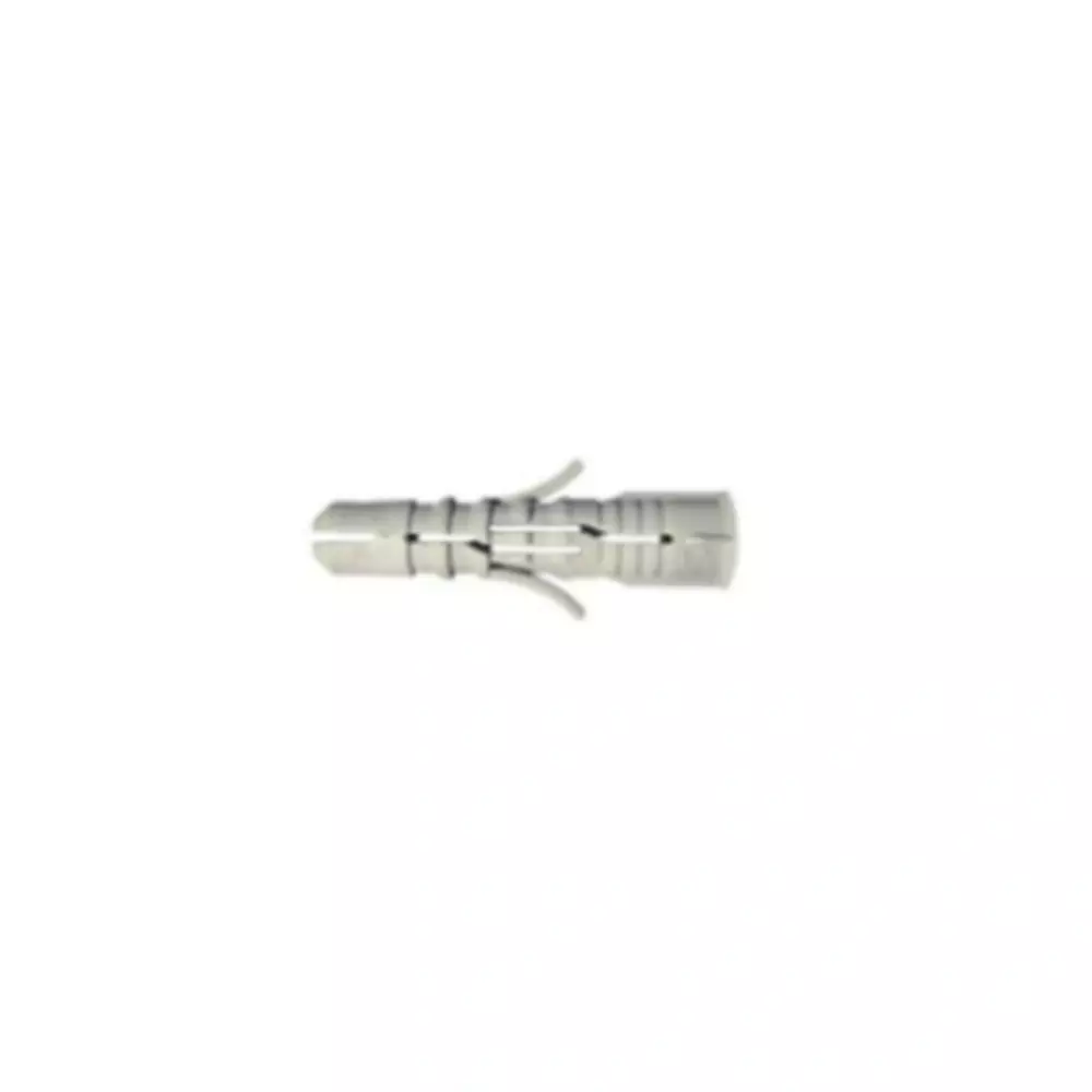 200 szt SM00BPN000600303 6x30 Nylonowa koszulka wielofunkcyjnego kołka rozporowego z kołnierzem
