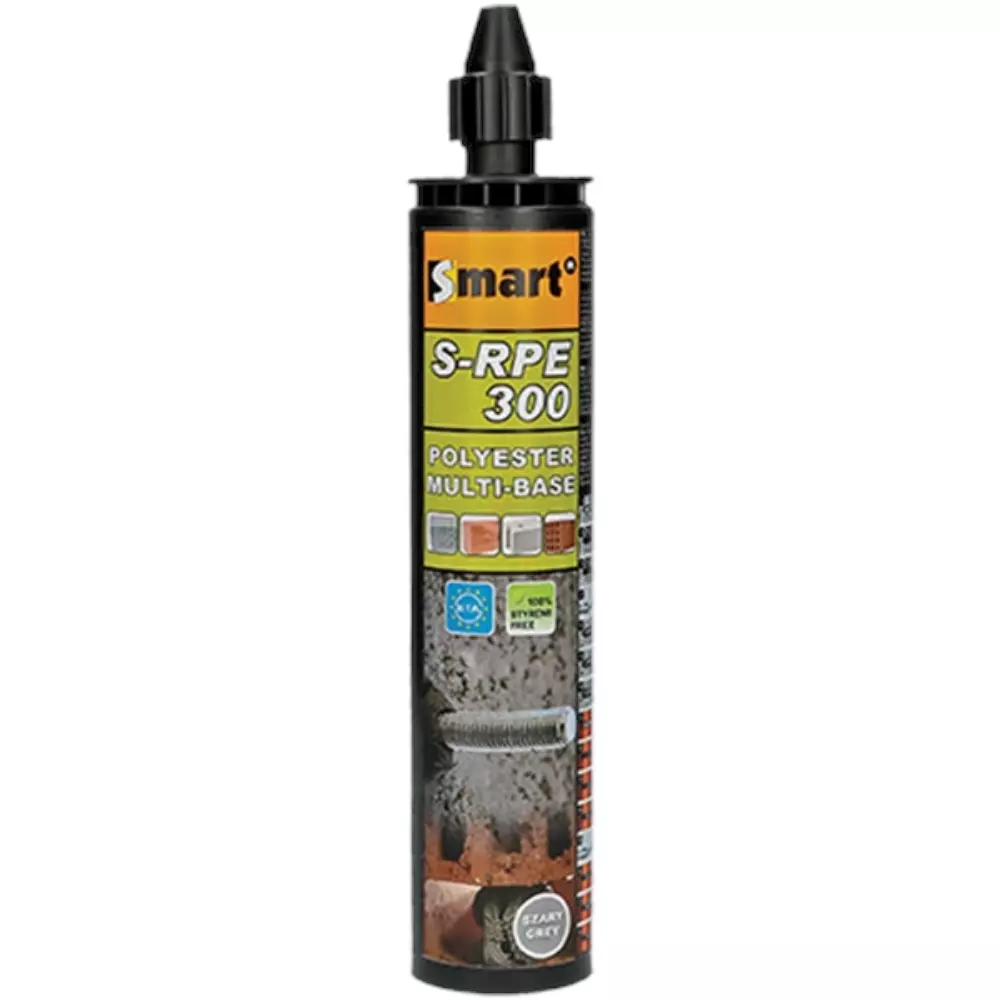 1 szt SM0RPE300PL kotwa chemiczna S-RPE poliesterowa bez styrenu 300ml