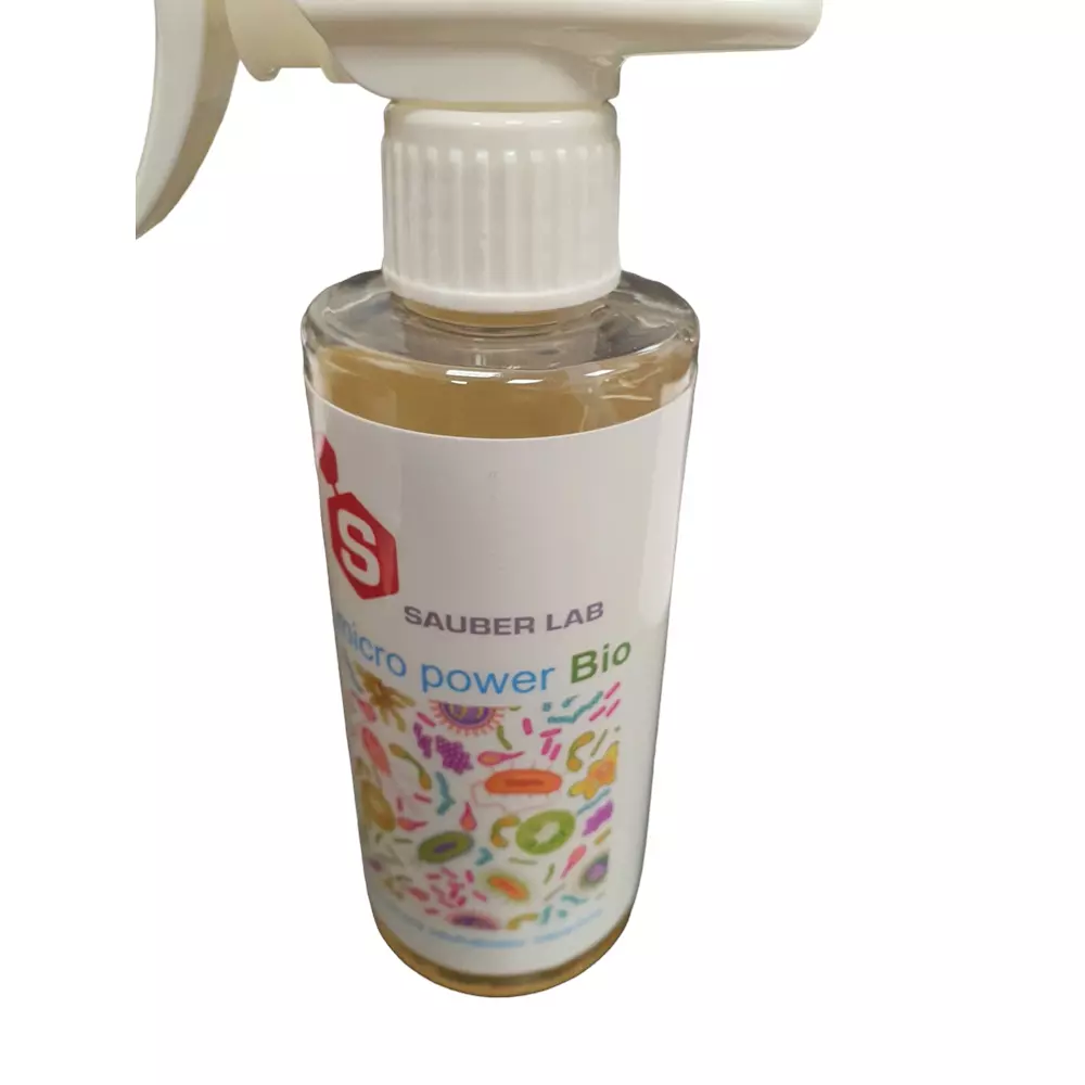 Neutralizator źródeł nieprzyjemnych zapachów SC56 MIKRO POWER BIOHILFE 250ml