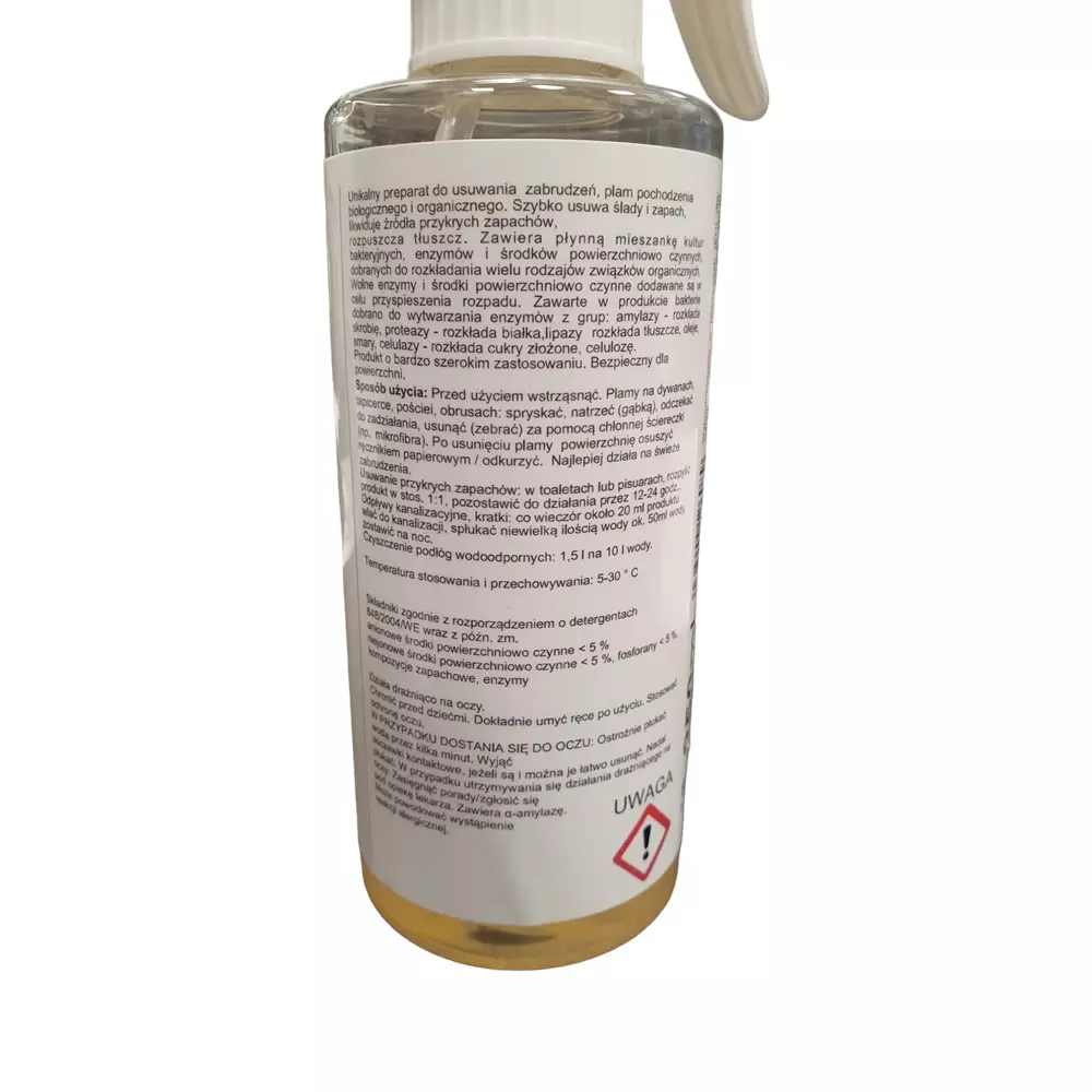 Neutralizator źródeł nieprzyjemnych zapachów SC56 MIKRO POWER BIOHILFE 250ml