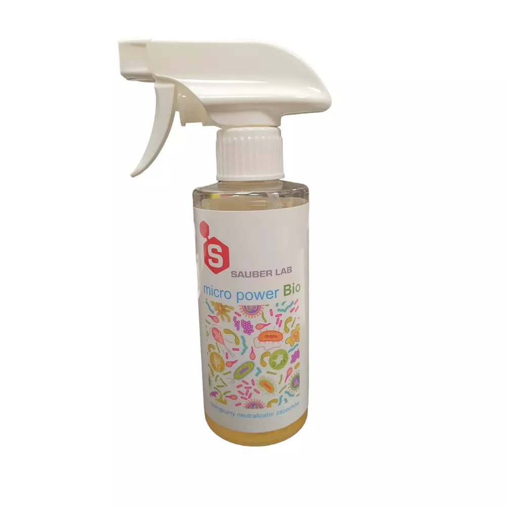 Neutralizator źródeł nieprzyjemnych zapachów SC56 MIKRO POWER BIOHILFE 250ml