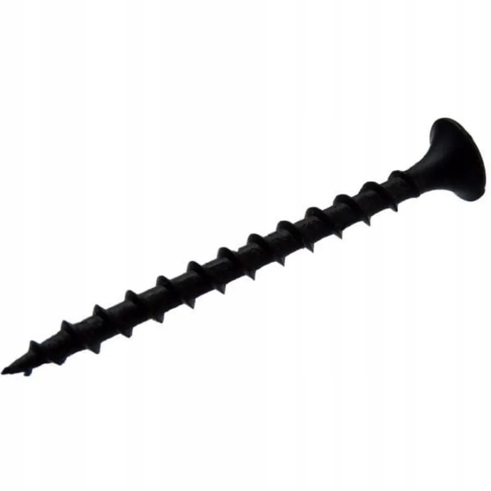 Wkręt do płyt GK drewno KGD 4,2x70 1kg (ok 230szt) KGD-42070