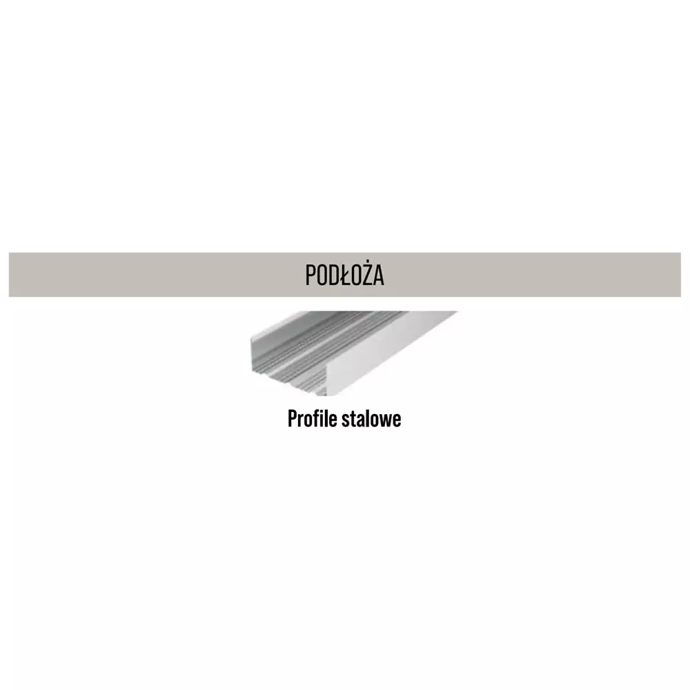 Wkręt do płyt GK do metalu 4,2x70 1kg KGM-42070